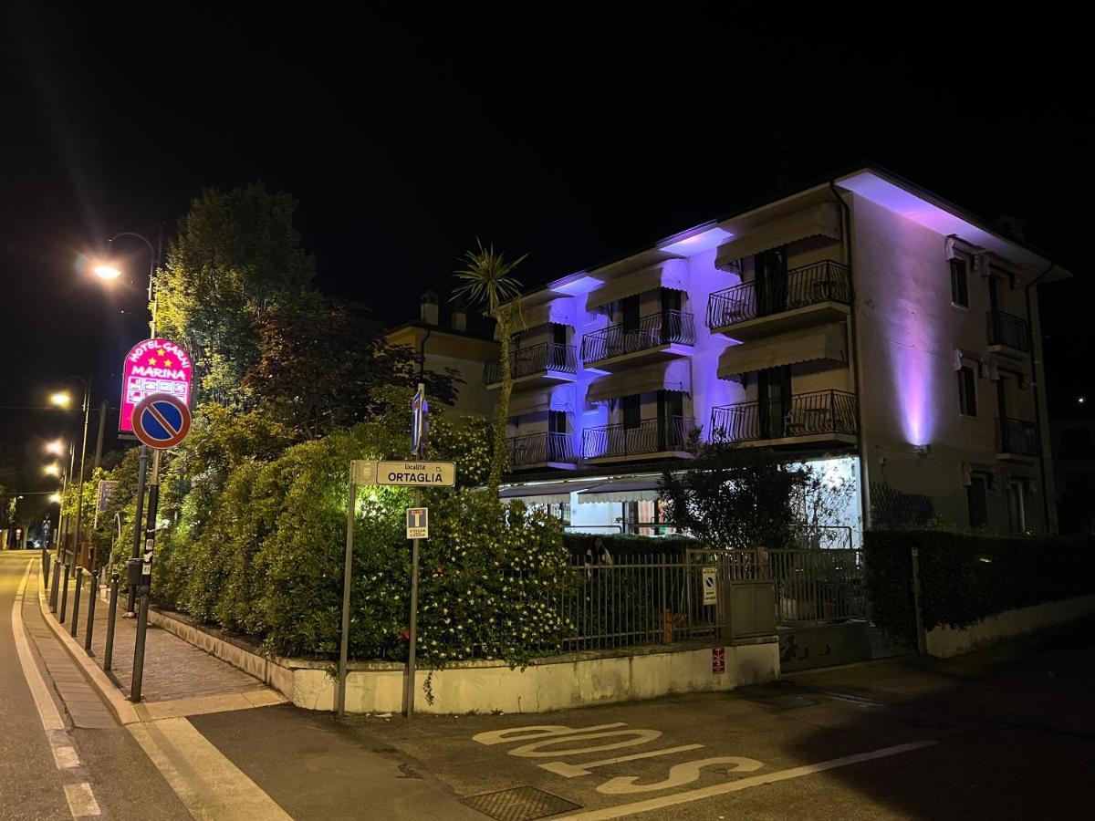 玛莉娜酒店 托里德尔贝纳科 外观 照片