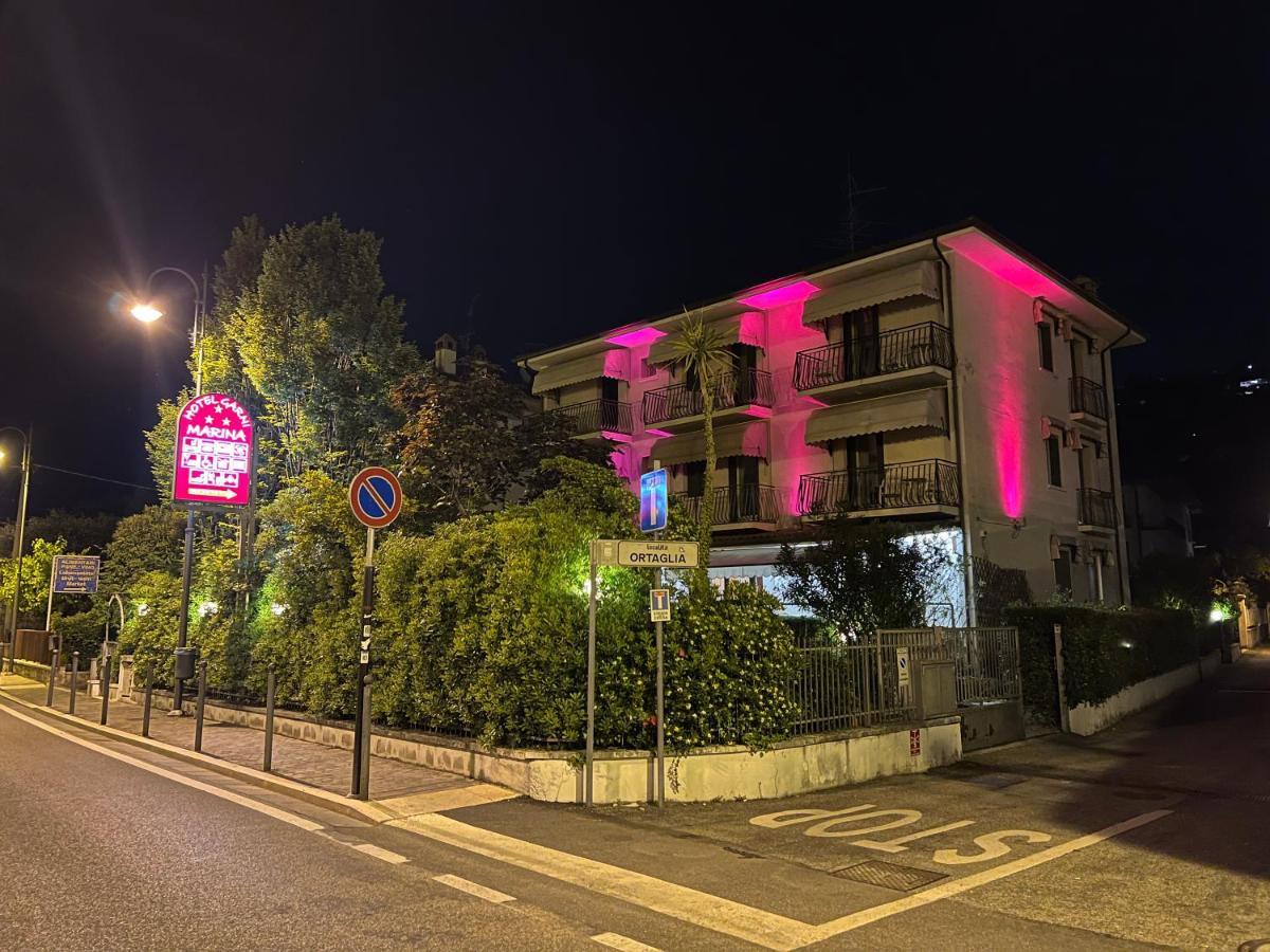 玛莉娜酒店 托里德尔贝纳科 外观 照片