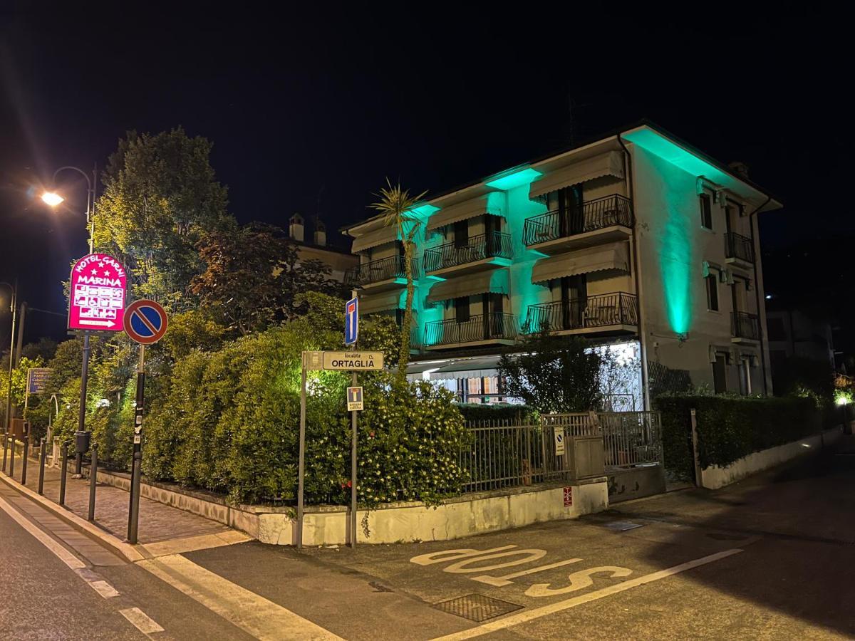 玛莉娜酒店 托里德尔贝纳科 外观 照片