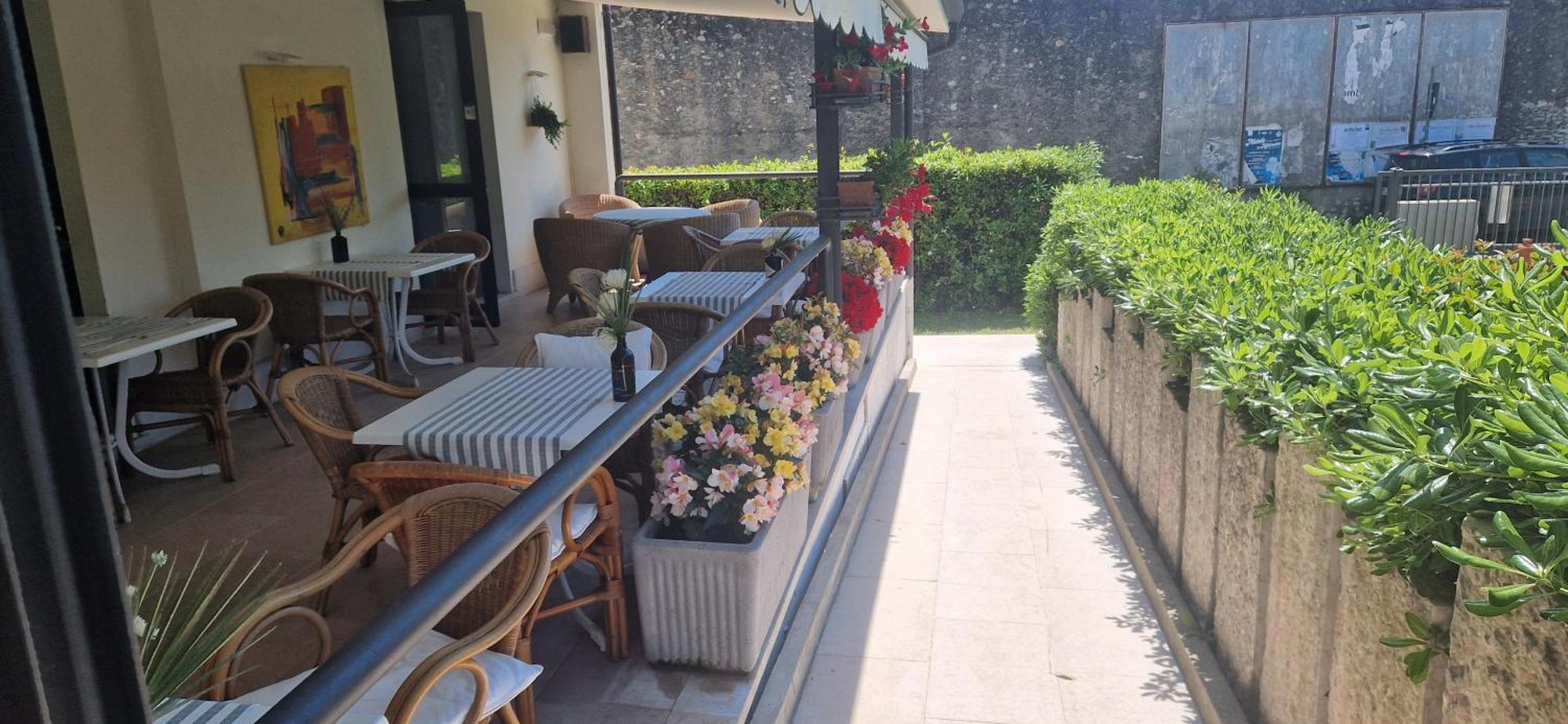 玛莉娜酒店 托里德尔贝纳科 外观 照片