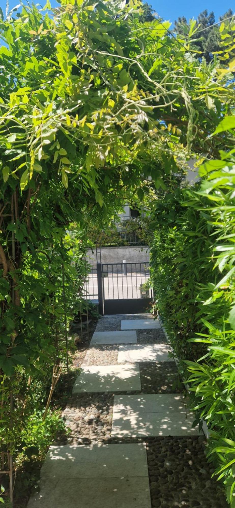 玛莉娜酒店 托里德尔贝纳科 外观 照片